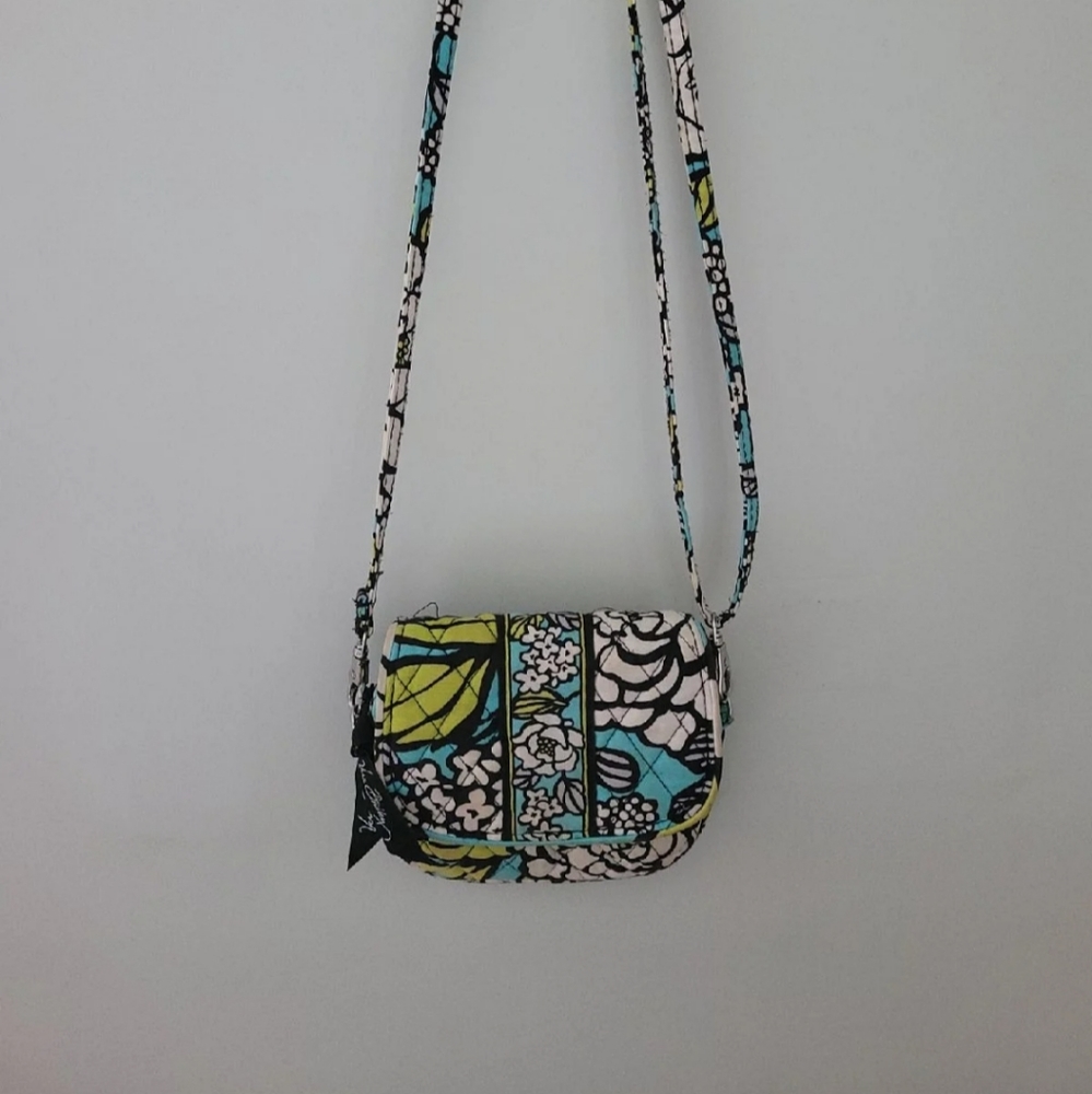 Vera Bradley small  Crossbody